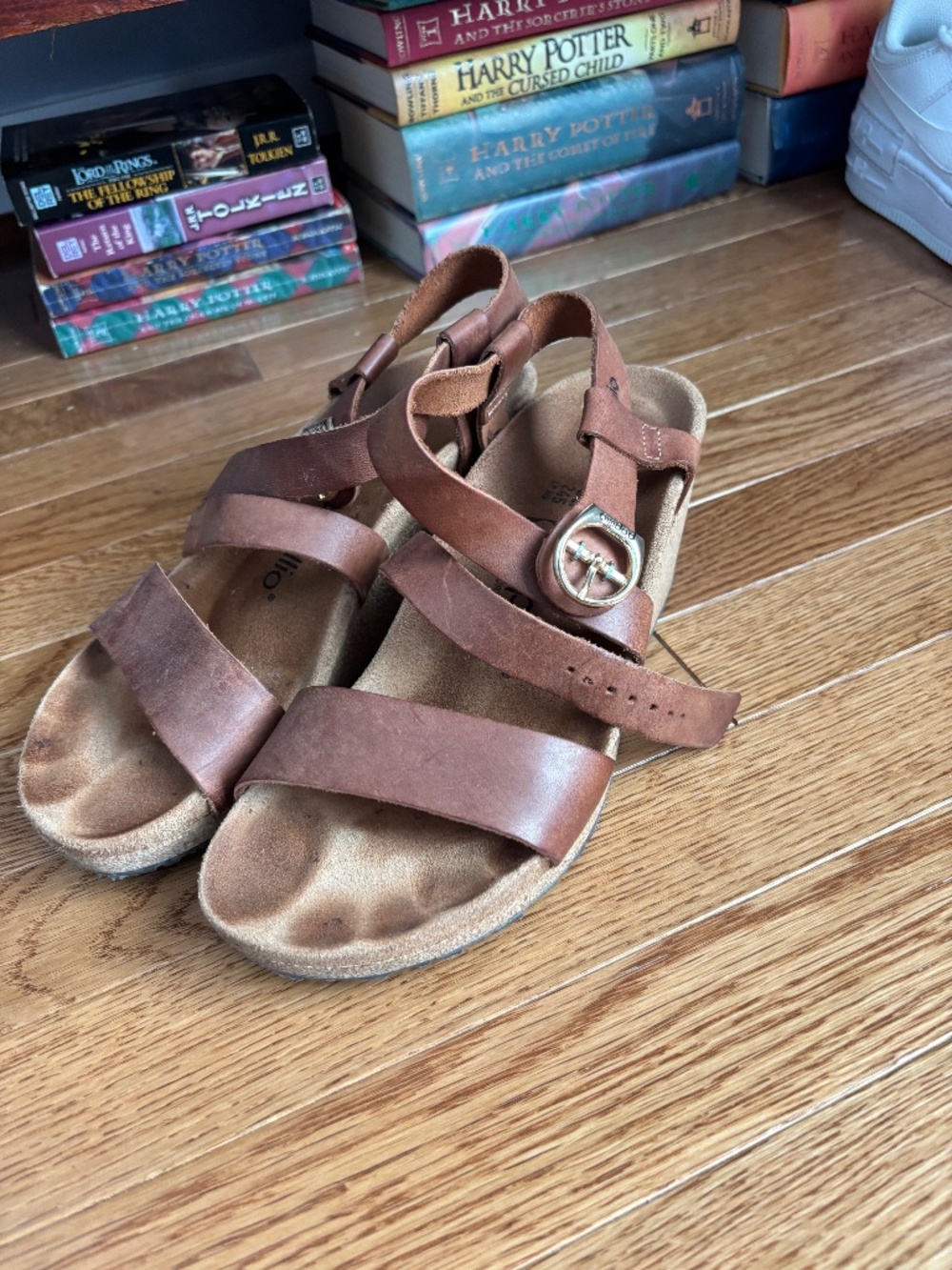 Papillio by Birkenstock Size 38 Wedges